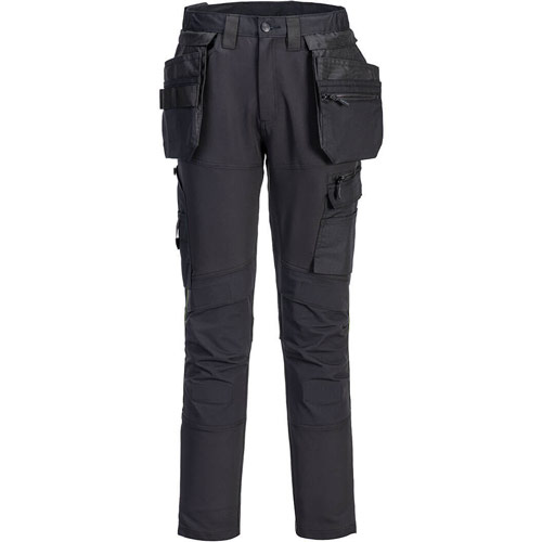 Portwest DX4 Craft Trousers - Black