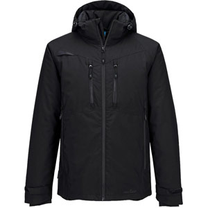Portwest DX4 Winter Jacket - All Black
