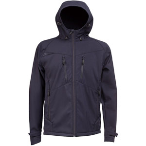 Portwest DX4 Hooded Softshell (3L) - All Navy