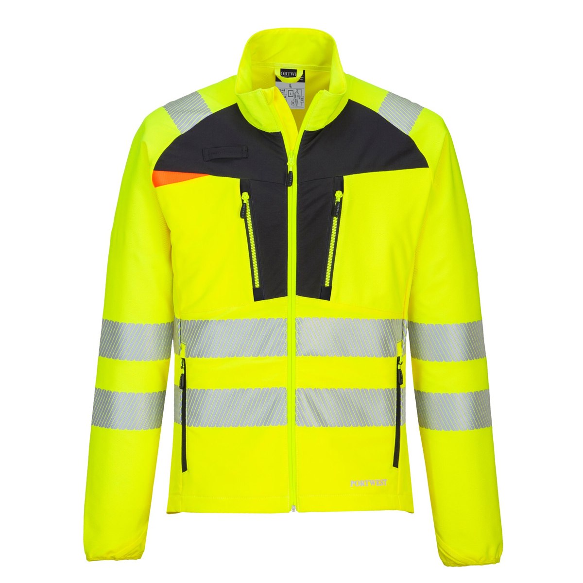 Yellow/Black