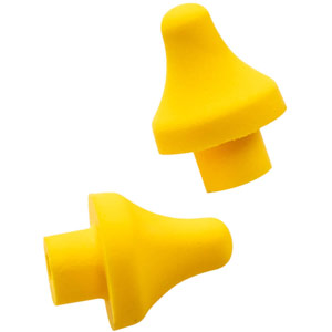 Portwest Replacement pods for EP17 (50 Pairs) - Yellow