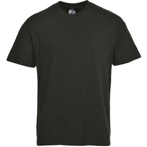 Portwest ES1 Essential T-shirt S/S - Black