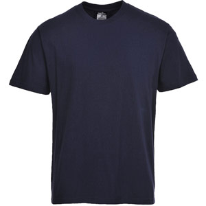Portwest ES1 Essential T-shirt S/S - Navy
