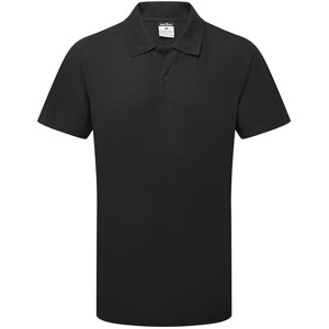Portwest ES1 Essential Polo-Shirt S/S - Black