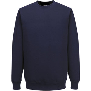 Portwest ES1 Essential Sweatshirt - Navy