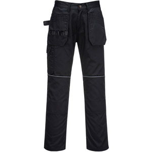 Portwest ES1 Essential Holster Trousers - Black