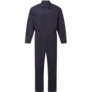 Portwest ES1 Essential Coverall - Navy