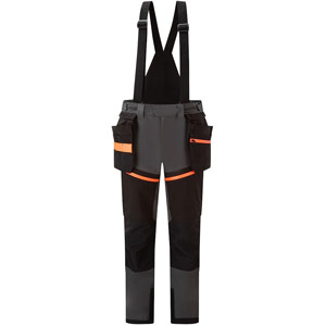 Portwest EV4 Shell Trousers - Metal Grey