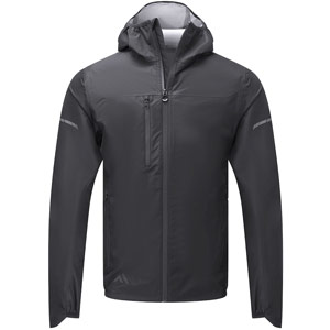 Portwest EV4 Packable Waterproof Jacket - Metal Grey