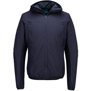 Portwest EV4 Insulated Hybrid Jacket - Dark Navy