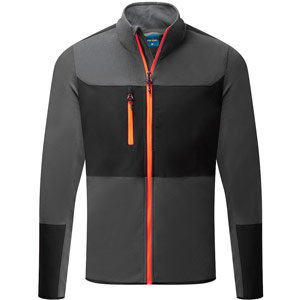 Portwest EV4 Stretch Fleece - Metal Grey