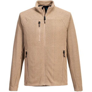 Portwest EV4 Textured Fleece - Khaki
