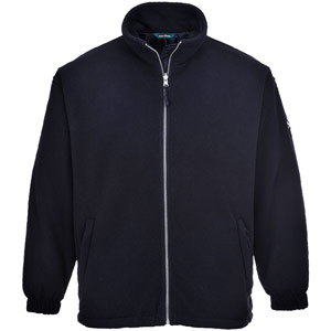 Portwest Windproof Fleece - Dark Navy