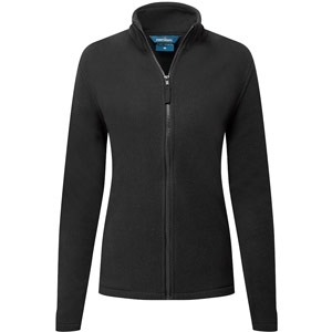 Portwest Women's Eco Fleece - Black