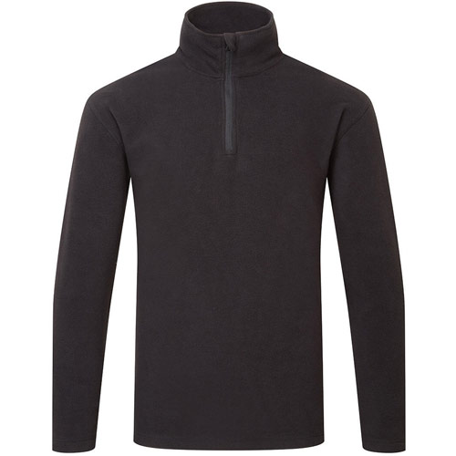 Portwest Eco Pullover Fleece - Black