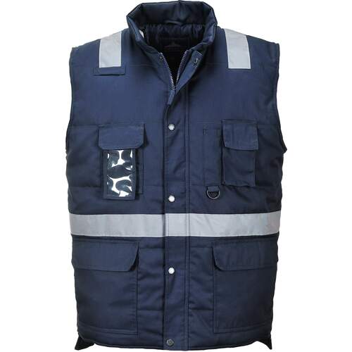 Portwest Iona Bodywarmer - Navy