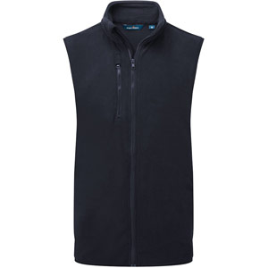 Portwest Eco Fleece Gilet - Dark Navy