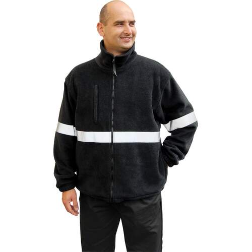Portwest Iona Enhanced Lightweight Packable Trousers - Black