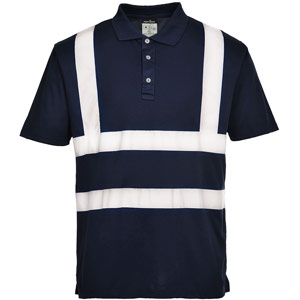 Portwest Iona Poloshirt - Dark Navy