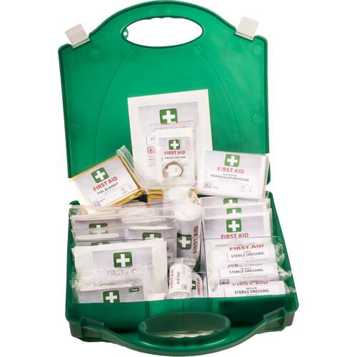 Portwest Workplace First Aid Kit 100 - Green