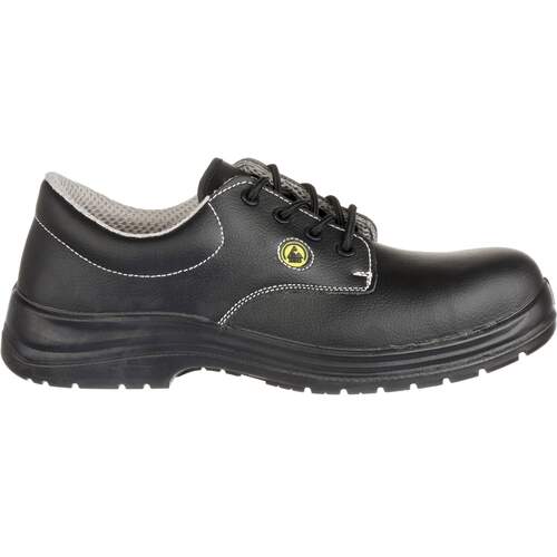Portwest Compositelite ESD Laced Safety Shoe S2 - Black