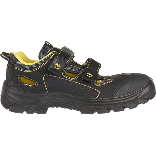 Portwest Compositelite ESD Tagus Sandal S1P - Black