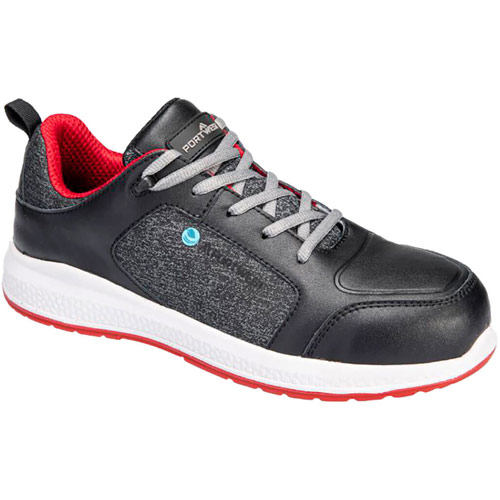 Black/Red