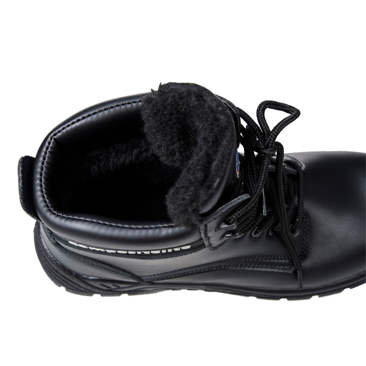 Portwest Compositelite Fur Lined Thor Boot S3 CI - Black