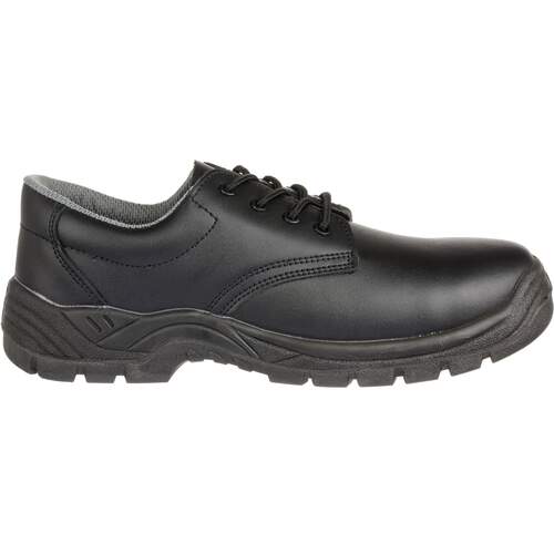 Portwest Compositelite Safety Shoe S1P - Black