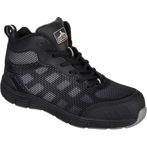 Black/Grey