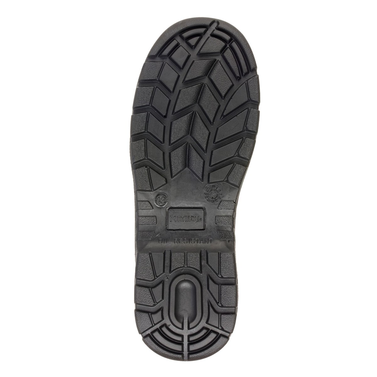Portwest Compositelite Safety Boot S1 - Black