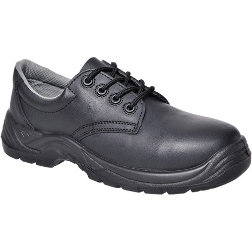 Portwest Compositelite Safety Shoe S1 - Black