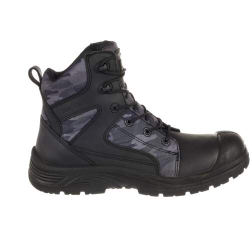 Portwest Compositelite Camo Strike Boot S3 WR - Black
