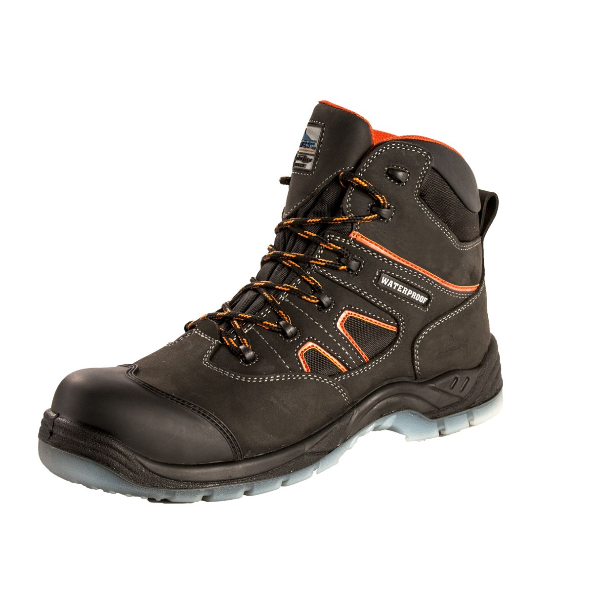 Portwest Compositelite All Weather Boot S3 WR - Black