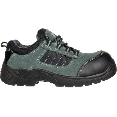 Portwest Compositelite Trekker Shoe S1 - Black | The PPE Online Shop