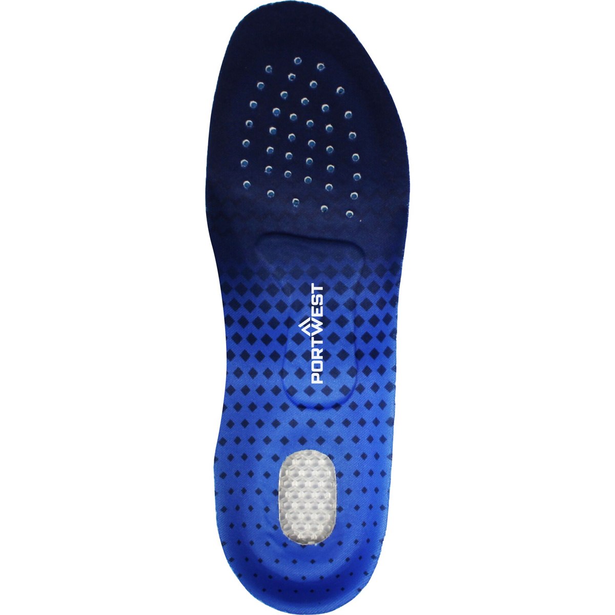 Portwest Ultimate Comfort Insole - Blue