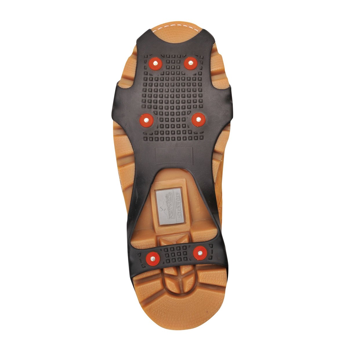 Portwest Non Slip Ice Grabber - Black