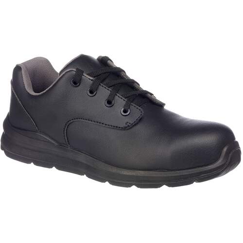 Portwest Compositelite Laced Safety Shoe - Black