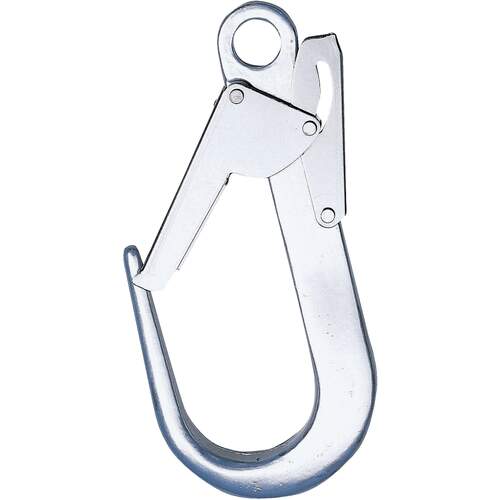 Scaffold Hook - Silver