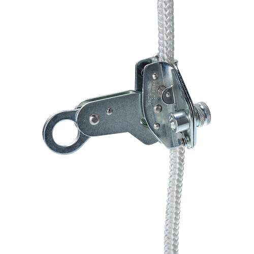 Portwest 12mm Detachable Rope Grab - Silver