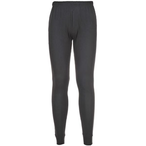 Portwest Modaflame Knit FR Leggings - Black