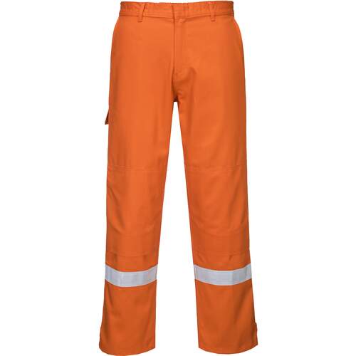 Portwest Bizflame Plus Trouser - Orange