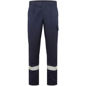 Portwest Bizflame 88/12 Lightweight FR Trousers - Dark Navy