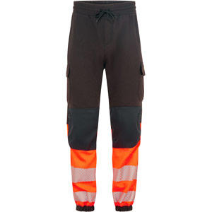 Portwest PW3 Modaflame HVO Class 1 FR Jogger - Black/Orange