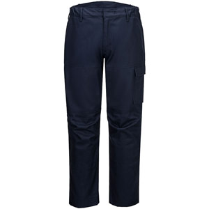 Portwest Bizflame Industry FR Trousers - Navy