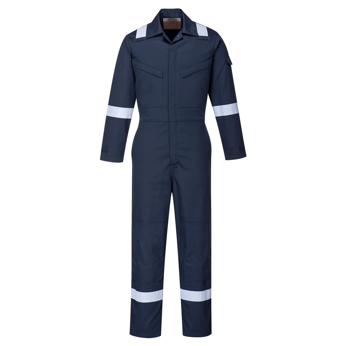 Portwest Bizflame Plus Women's Coverall 350g - Navy