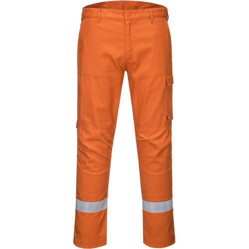 Portwest Bizflame Ultra Trouser - Orange