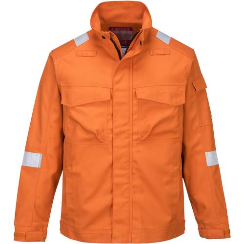 Portwest Bizflame Ultra Jacket  - Orange