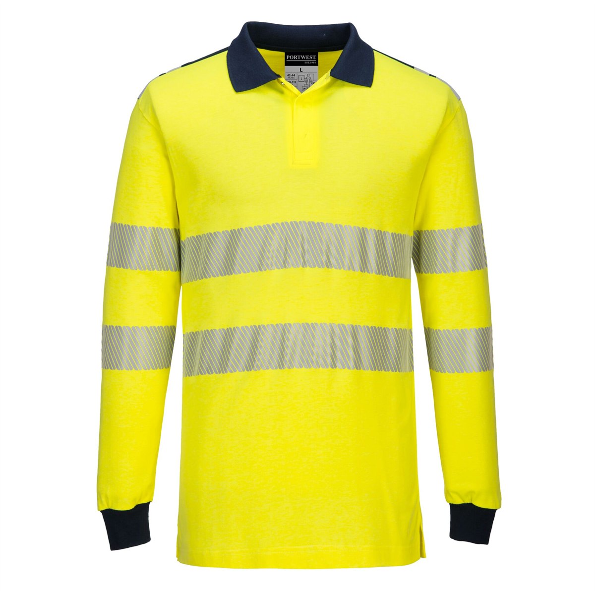 Yellow/Navy