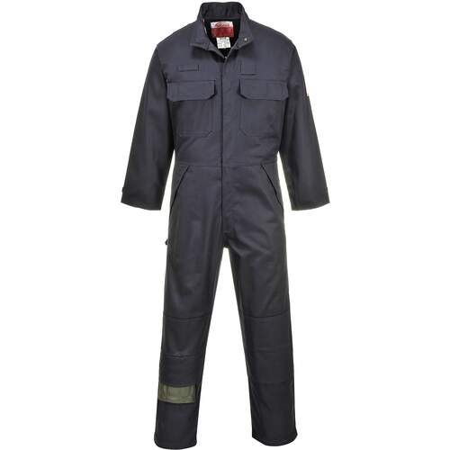Portwest Multi-Norm Coverall - Navy